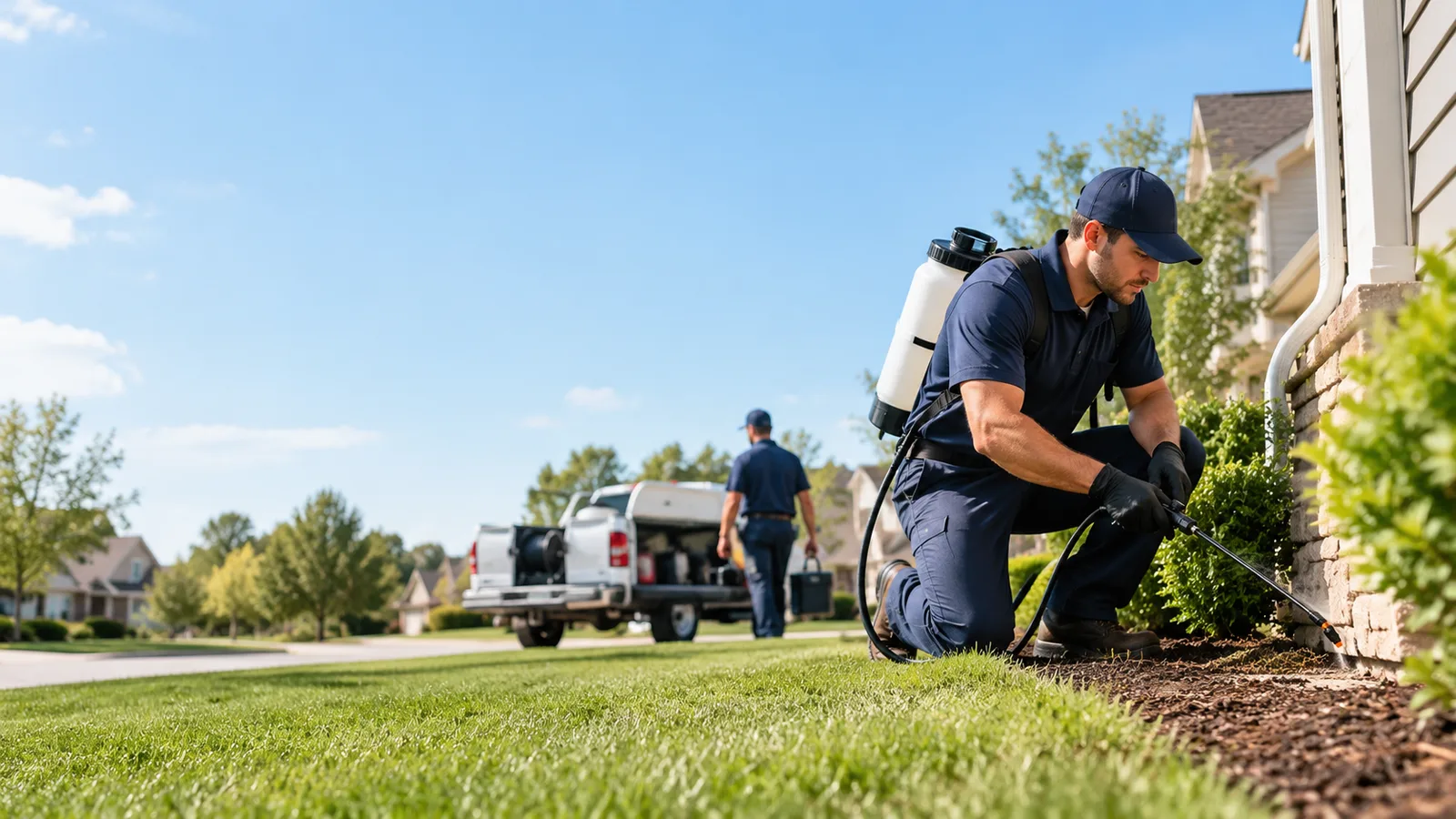Pest Control in Twin Falls, ID near me